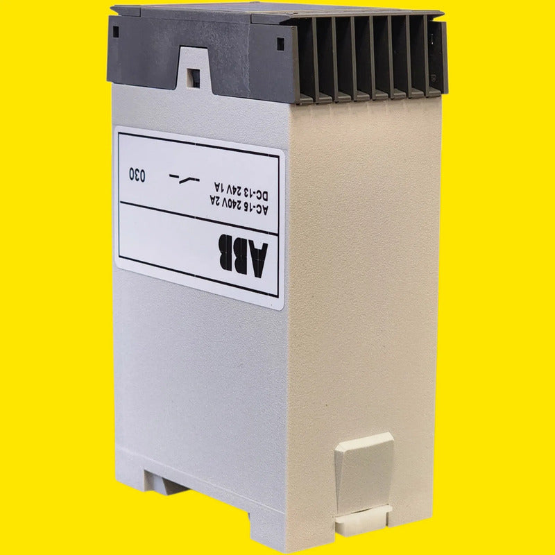 Abb Jsr1t 2 2tla010015r4000 Relé De Seguridad
