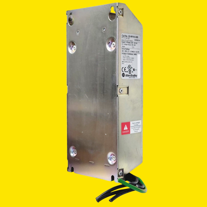 Allen-bradley 22-rf012-bs Filtro Emc Powerflex