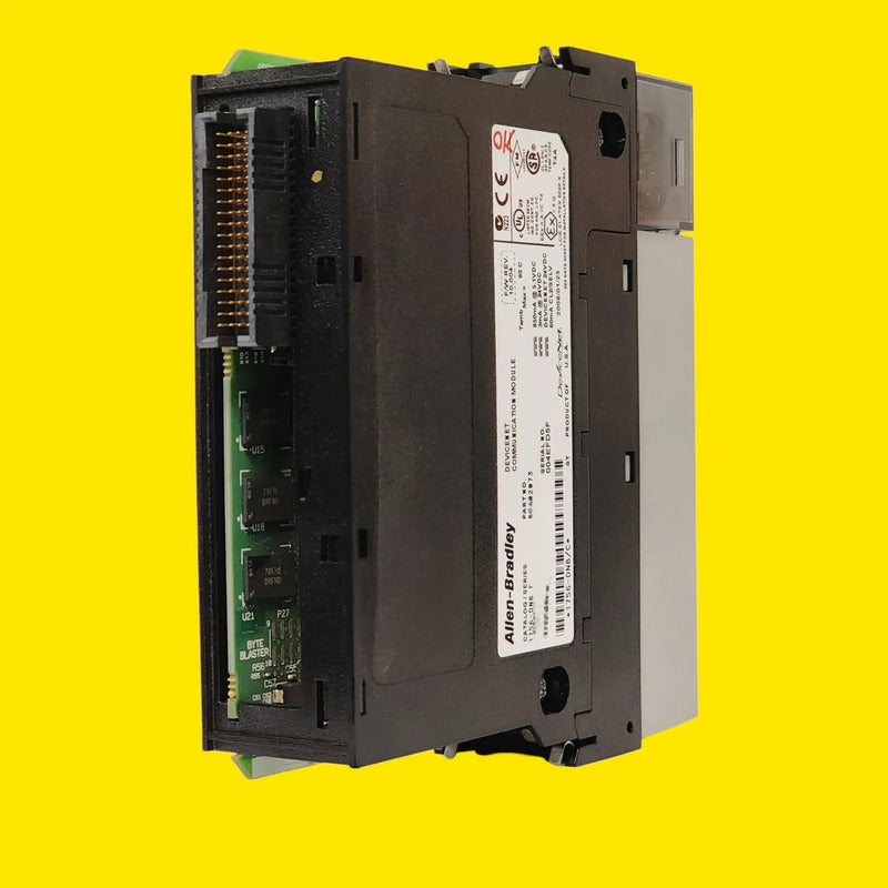 Allen Bradley 1756-dnb Módulo Devicenet Para Controllogix Serie C