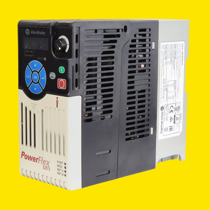 Allen Bradley 25b-b8p0n104 Variador Powerflex 525
