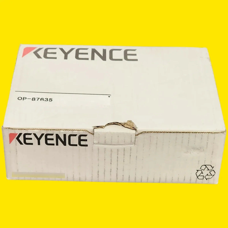 Keyence Op-87635 Cable De Conexión Para Sensor