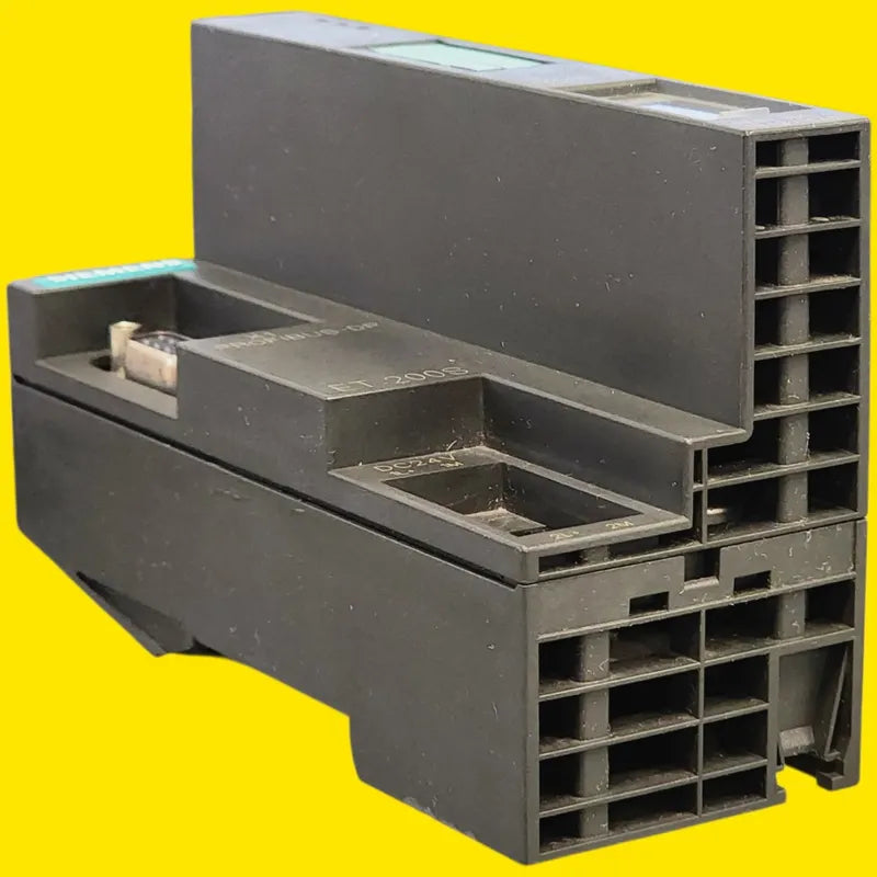 Siemens Simatic S7 6es7 151-1ba02-0ab0 Modulo De Interfaz.