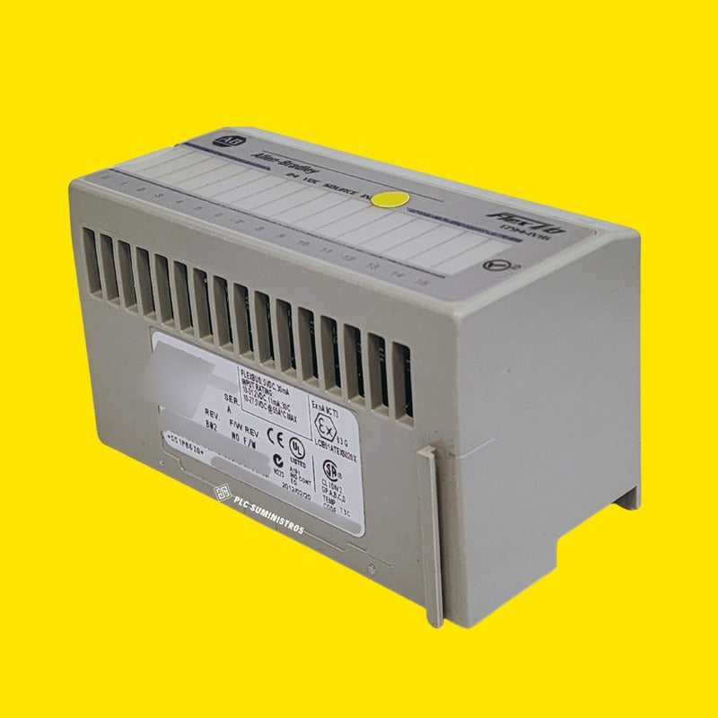 Allen-bradley 1794-iv16 Modulo De Entrada