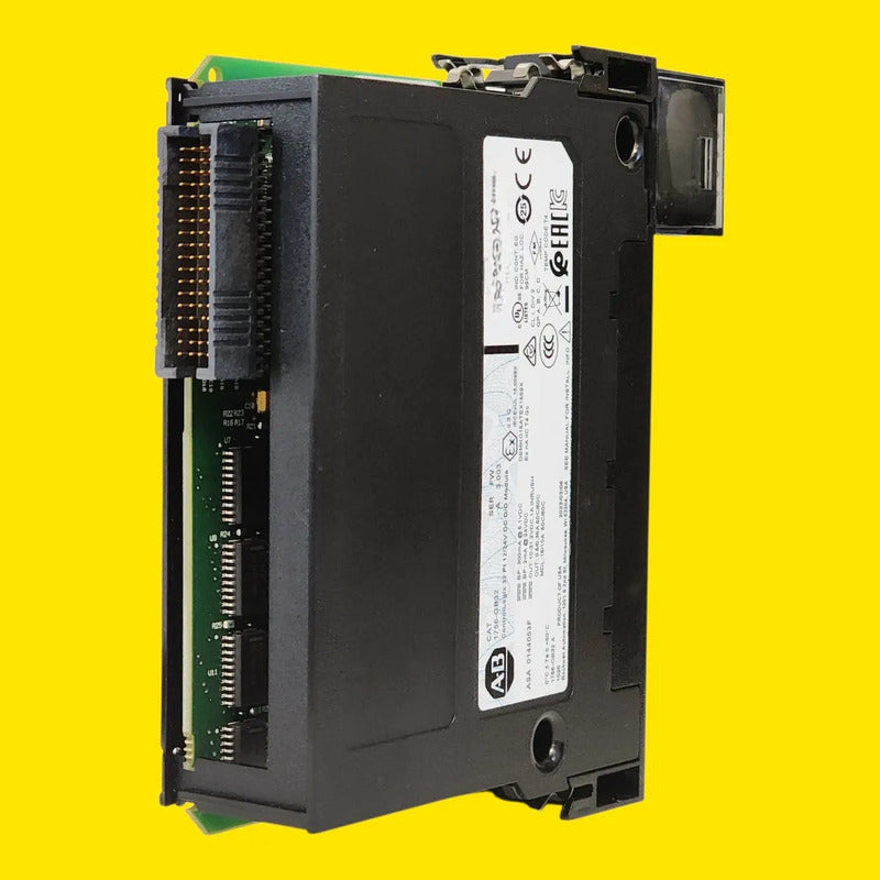 Módulo Allen Bradley 1756-ob32 Salidas Digitales 32 Puntos
