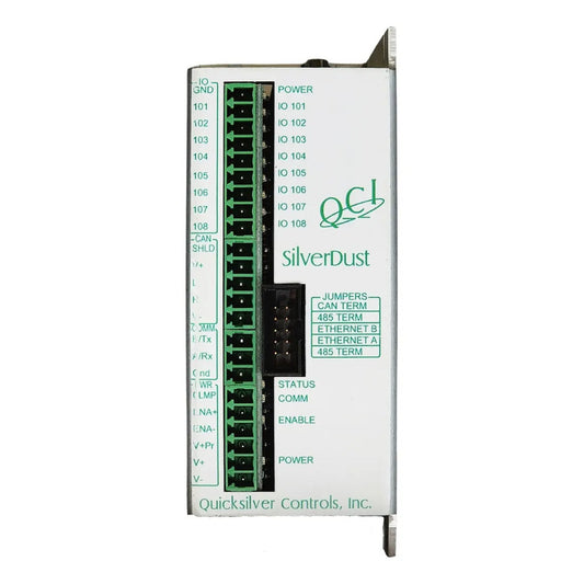 Controlador Híbrido Quicksilver Qci-d2-igm Industrial Nuevo