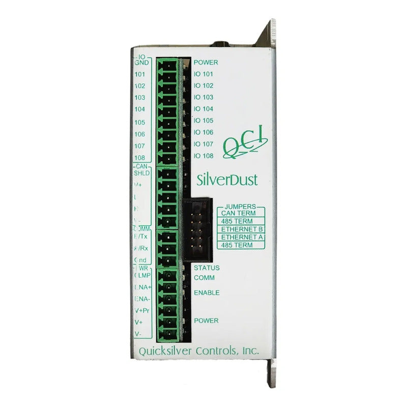 Controlador Híbrido Quicksilver Qci-d2-igm Industrial Nuevo