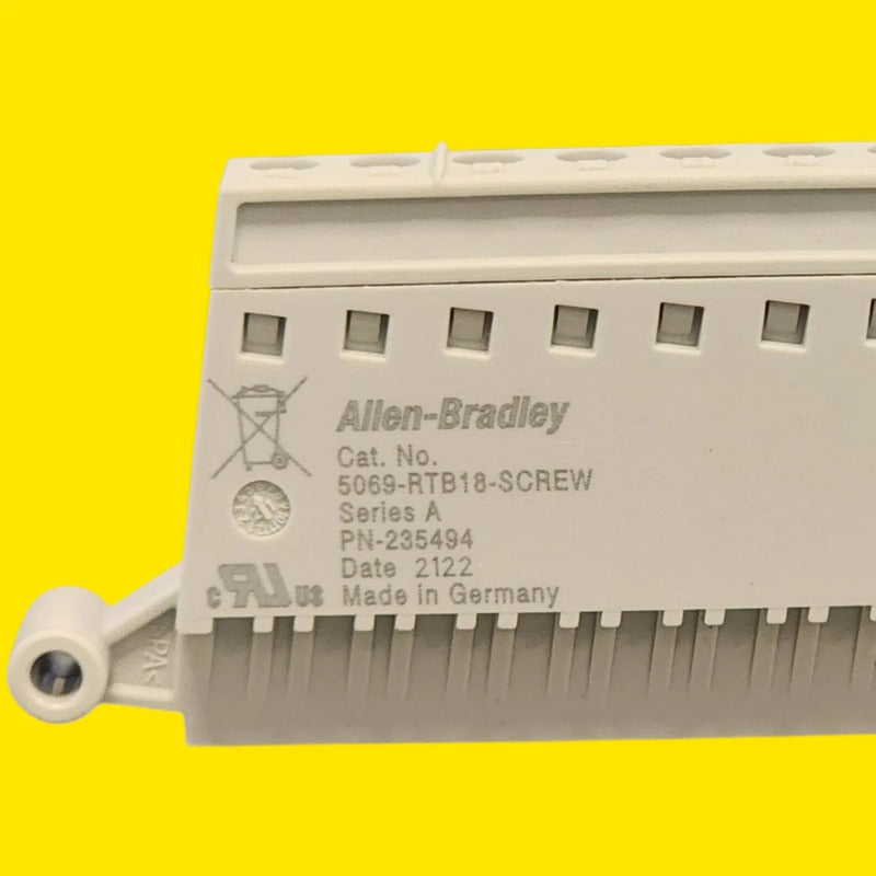 Allen-bradley 5069-rtb18-screw Bloque Terminal