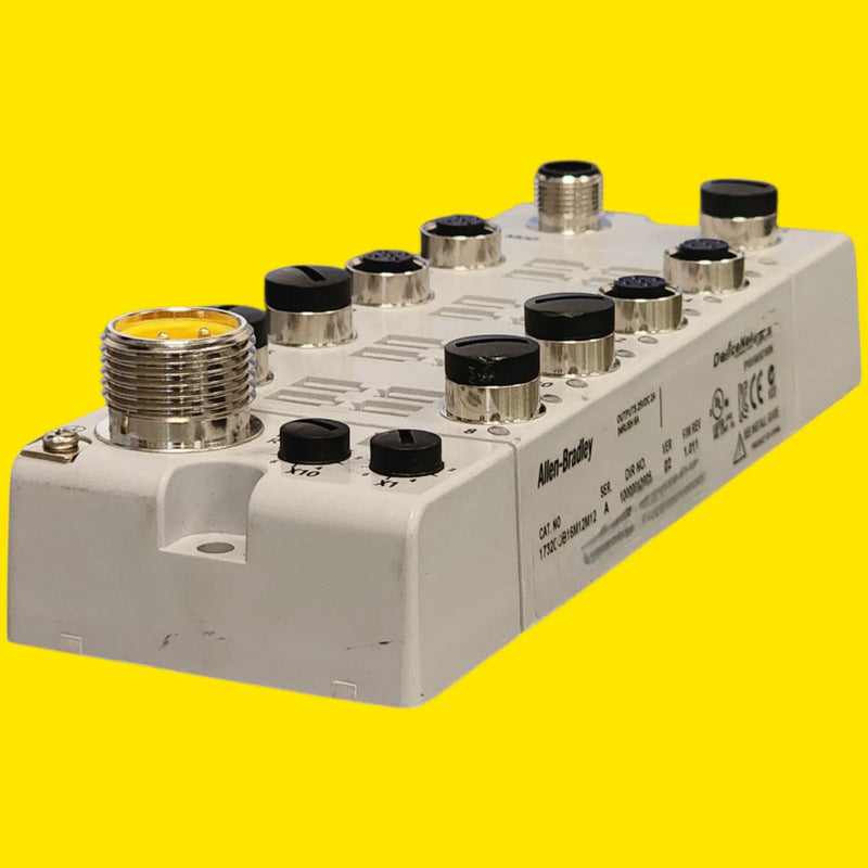 Allen-bradley 1732d-ob16m12m12 Módulo De 16 Salidas