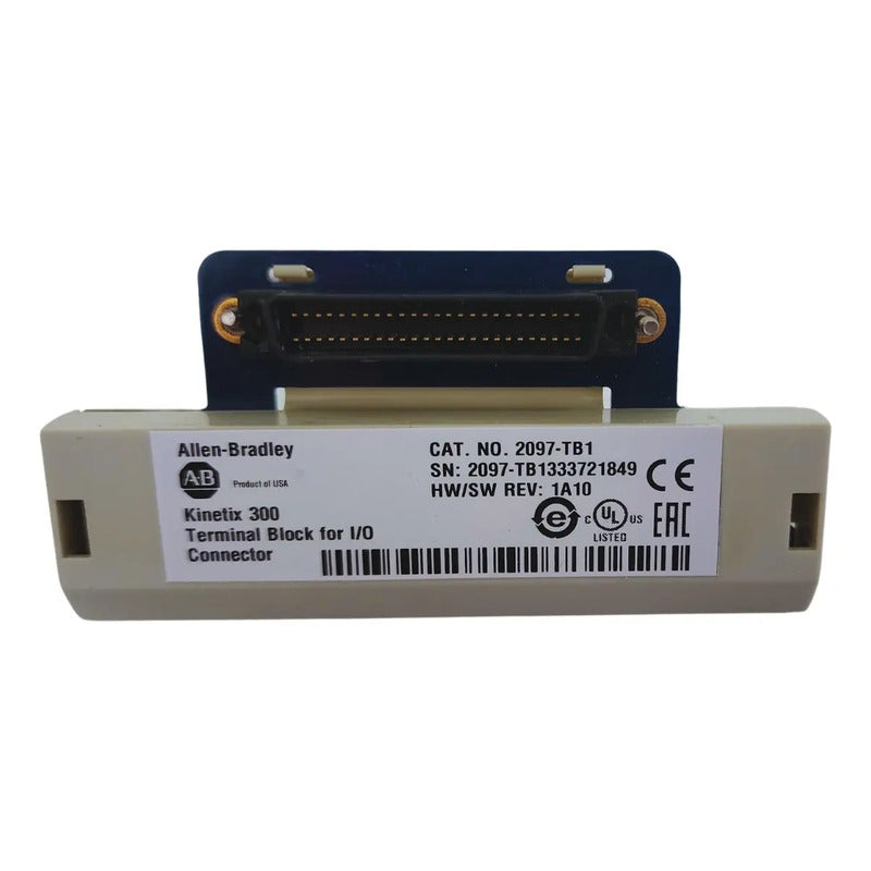 Bloque Terminal 2097-tb1 Allen-bradley | Kinetix 300/350 I/o