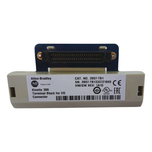 Bloque Terminal 2097-tb1 Allen-bradley | Kinetix 300/350 I/o