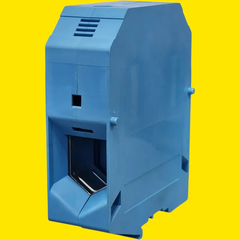 Weidmüller Wdu 240 Borne De Paso 240 Mm2 1822210000 Azul