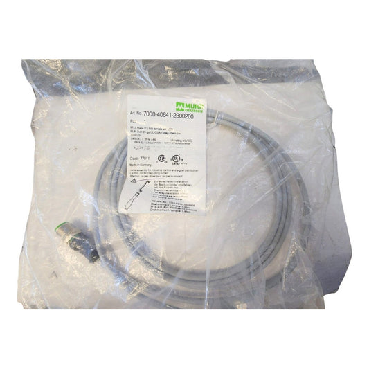 Murr Elektronik 7000-40641-2300200 Cable Sens/actuador