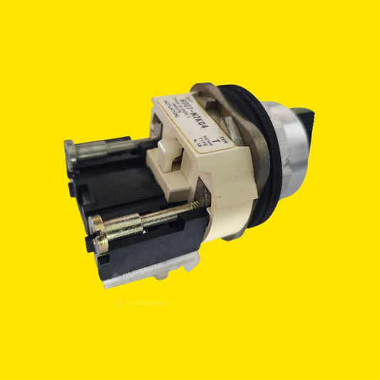Allen Bradley 800t-n2kg4 Interruptor Selector. Usado