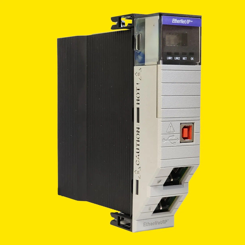 Allen-bradley 1756-en2tr Módulo Comunicación Ethernet/ip