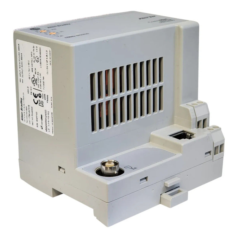 Allen Bradley 1794-acn15 Adaptador Controlnet Flex I/o Serie D