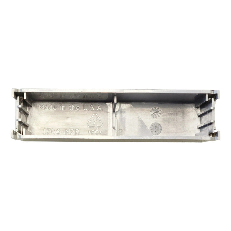 Allen-bradley 1746-n2 Tapa Para Ranura Slc 500