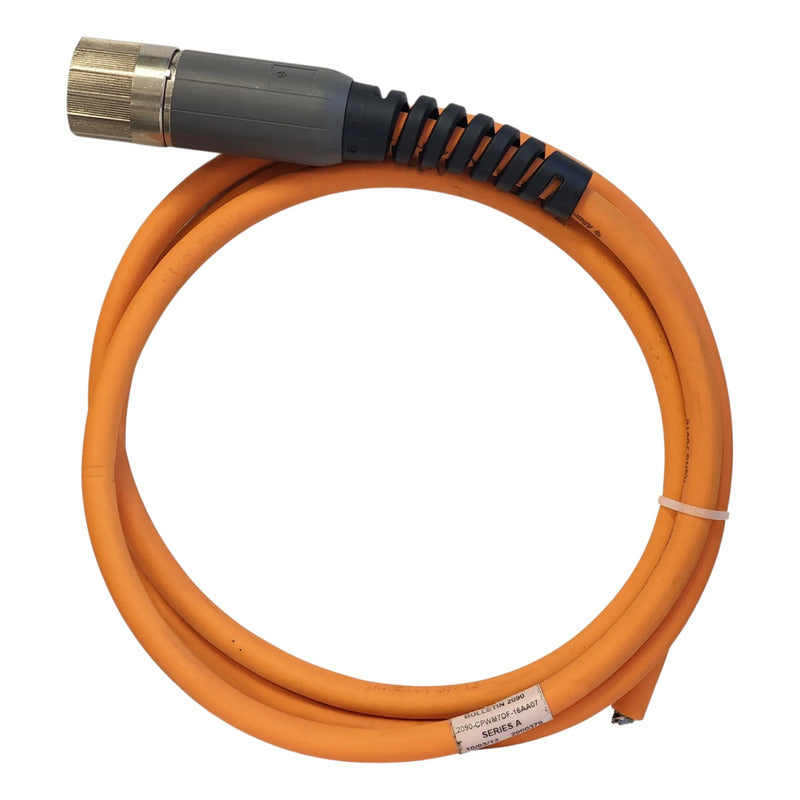 Allen-bradley 2090-cpwm7df-16aa07 Cable Kinetix 16awg