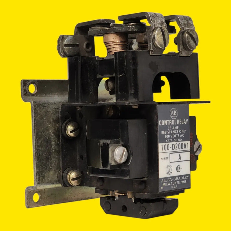 Allen-bradley 700-n800a1 Relevador Industrial 120v
