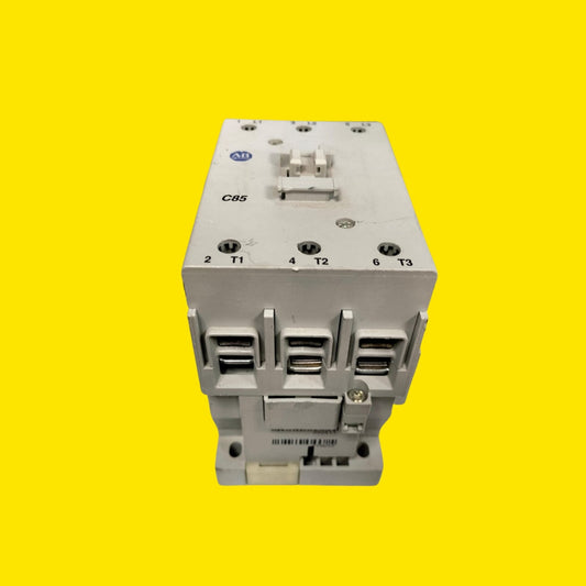 Allen Bradley 100-c85*00 Contactor Y 100-s Bloque De Contact