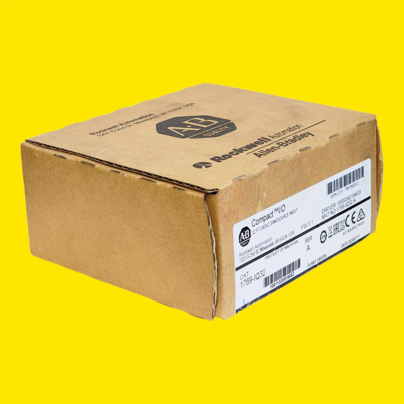 Allen-bradley 1769-iq32 Módulo De Entradas Digitales