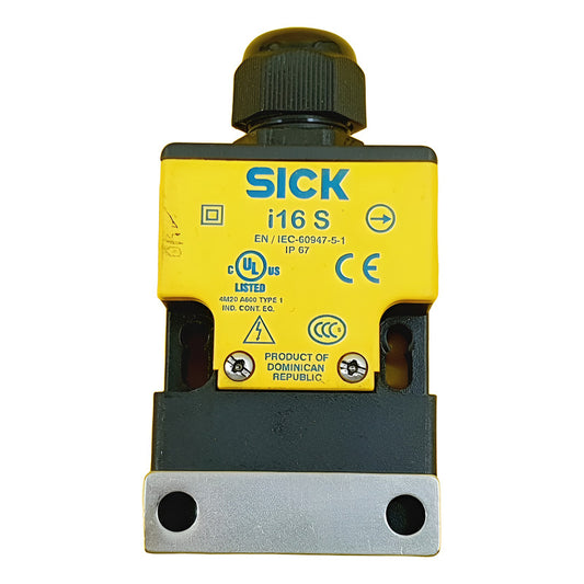 Sick I16-sa203 6025063