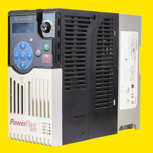 Variador De Frecuencia Allen-bradley Powerflex 525 1hp 0.75k