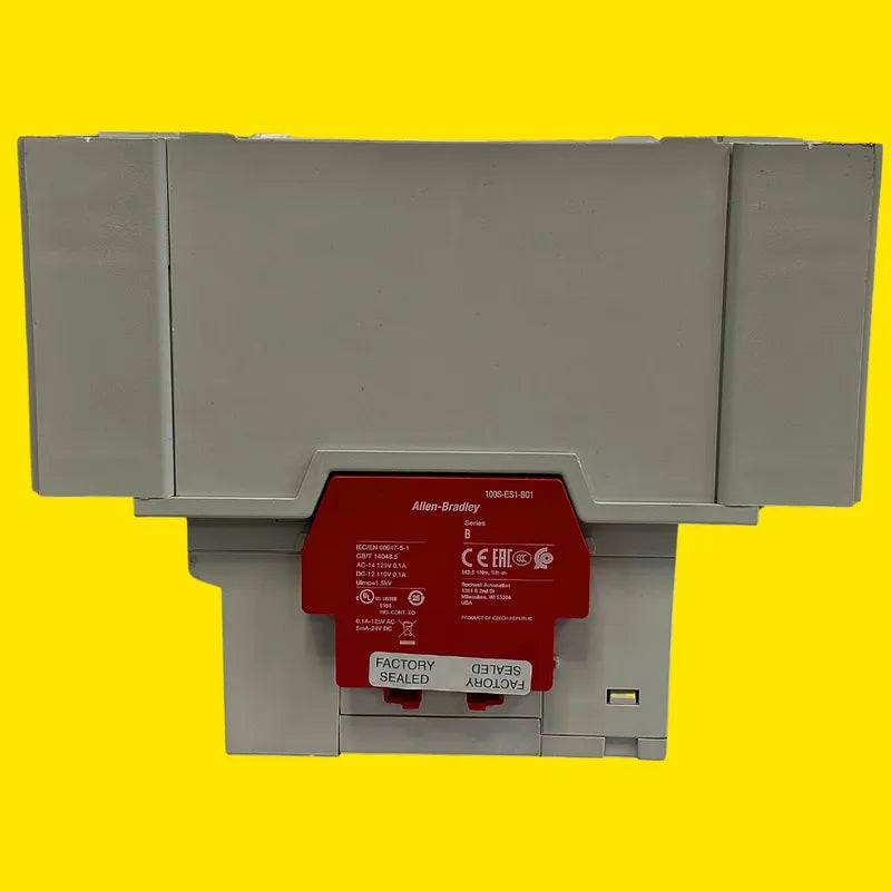 Allen-bradley 100s-e305kd12c Conttactor De Seguridad