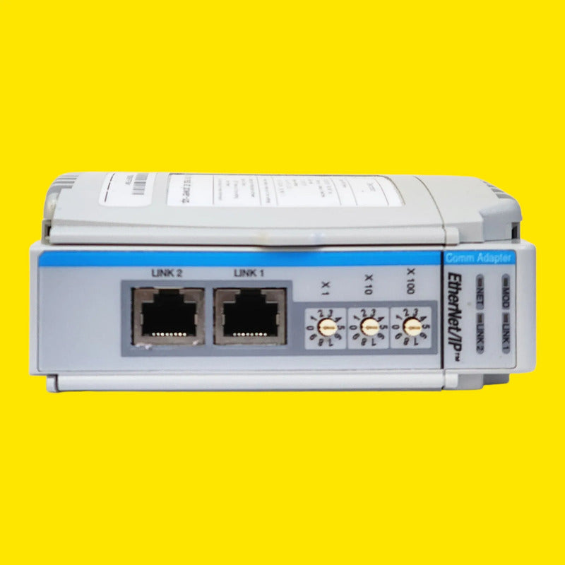 Allen-bradley 1769-aentr Adaptador Ethernet/ip Plc