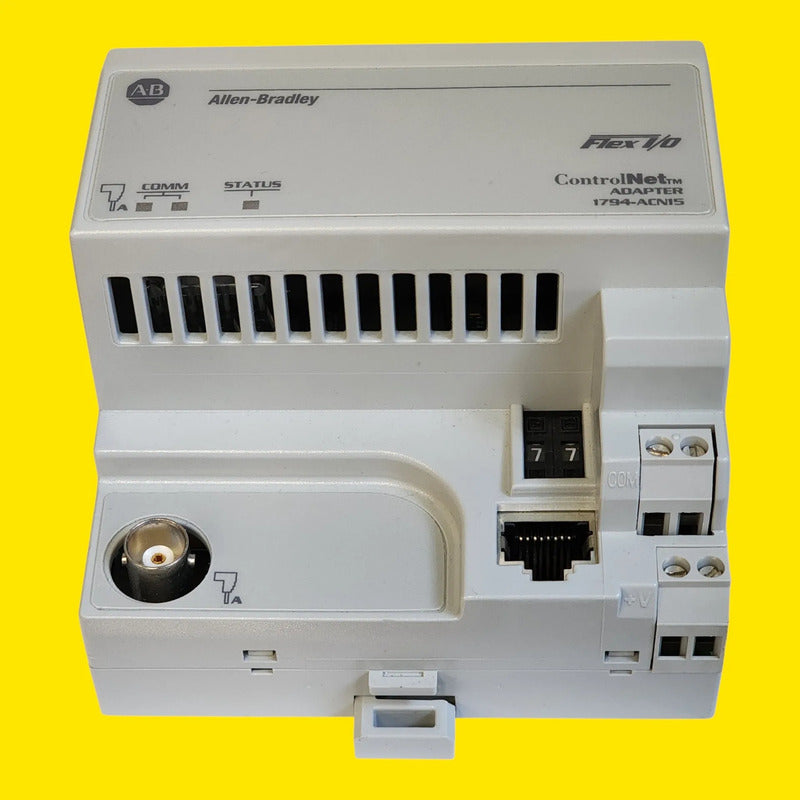 Allen Bradley 1794-acn15 Adaptador Controlnet Flex I/o Serie C