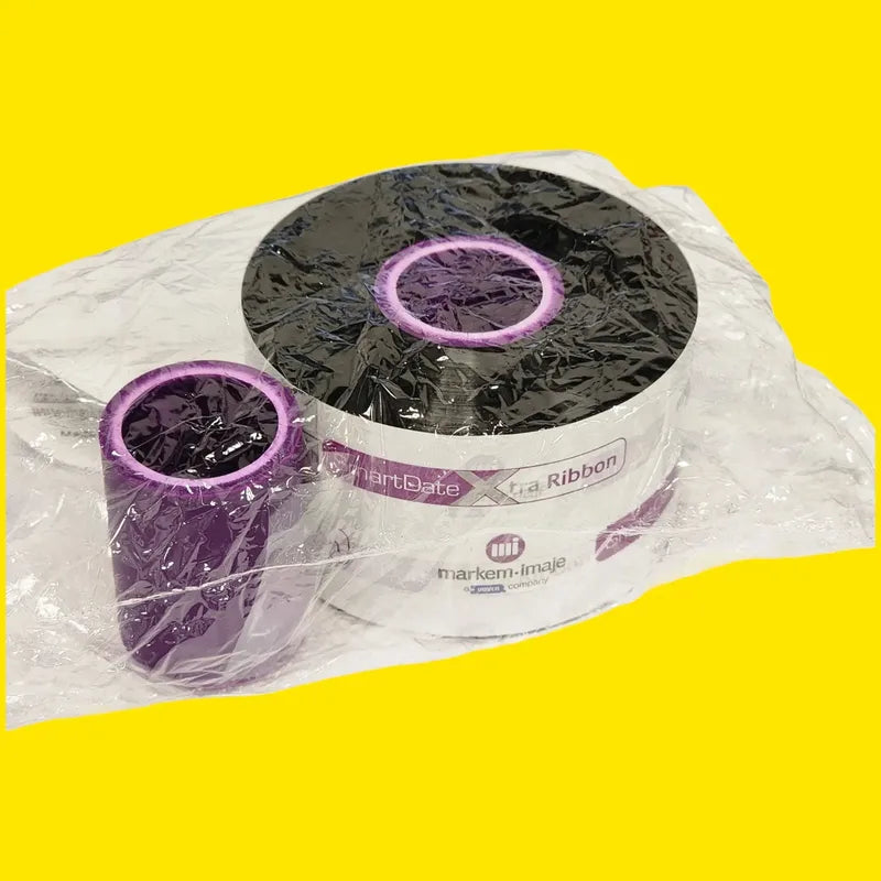 Markem-imaje 813520070045bk Cinta Térmica 45 Mm X 700 M Negro