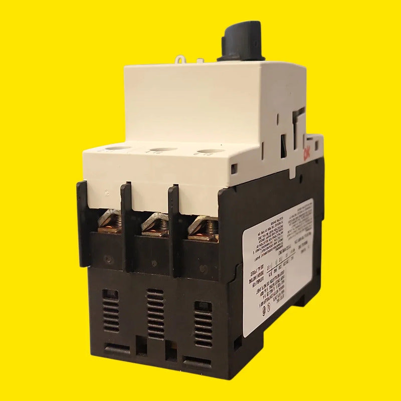 Siemens 3rv1421-1aa10 Interruptor Protector De Motor 50hz/60hz