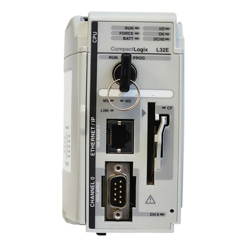 Allen Bradley 1769-l32e Compactlogix Procesador Ethernet