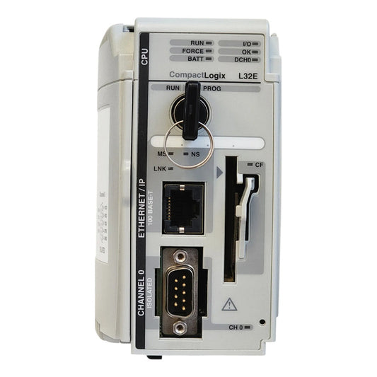 Allen Bradley 1769-l32e Compactlogix Procesador Ethernet
