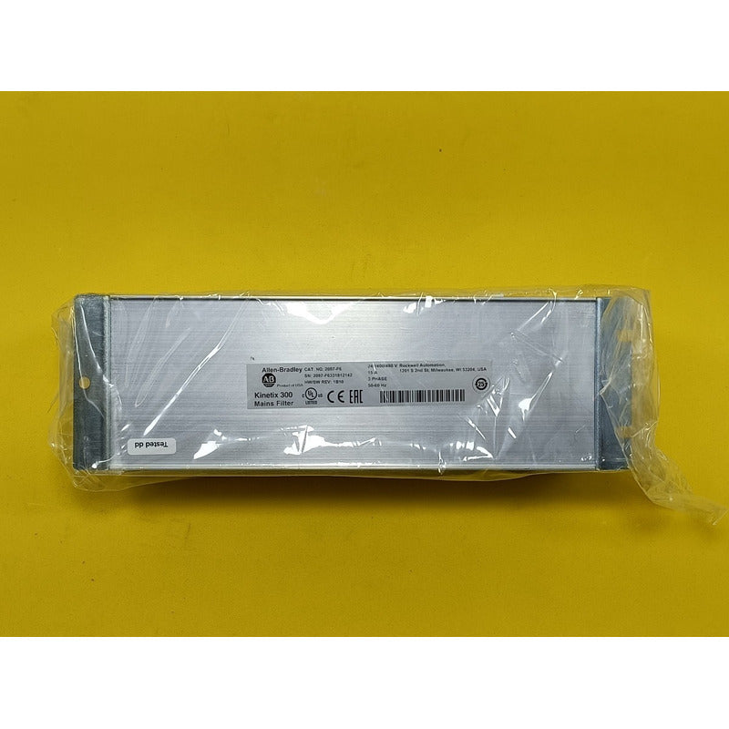 Allen-bradley 2097-f6 Kinetix 300 Mains Filter