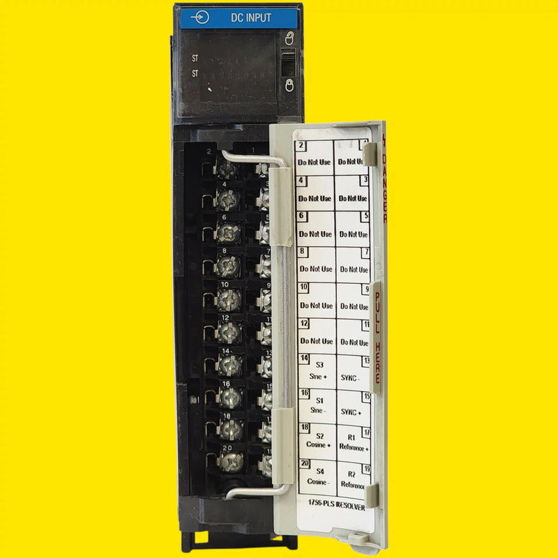 Allen Bradley 1756-ib16 Módulo Entradas Digitales 16pts