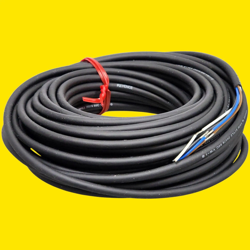Keyence Op-73865 Cable Para Sensor Industrial