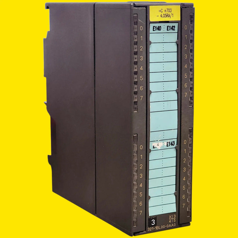 Siemens 6es7321-1bl00-0aa0 Módulo Digital De 32 Entradas