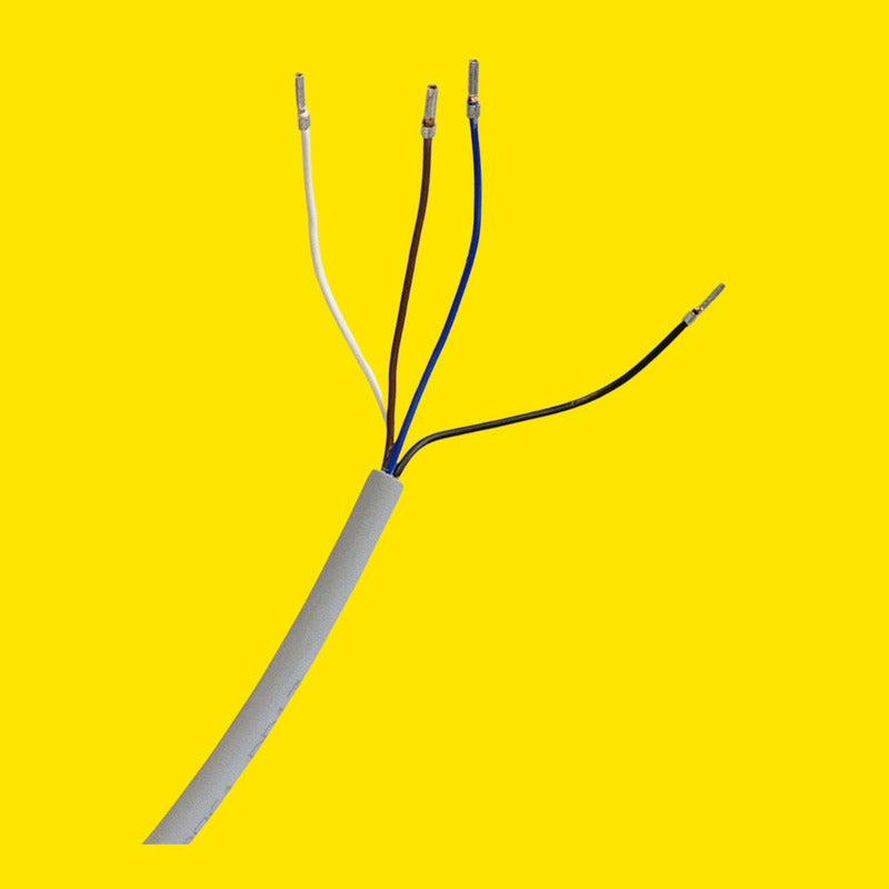 Festo Sim-m8-4gd-5-pu (158961): Cable M8 4 Pines 5m