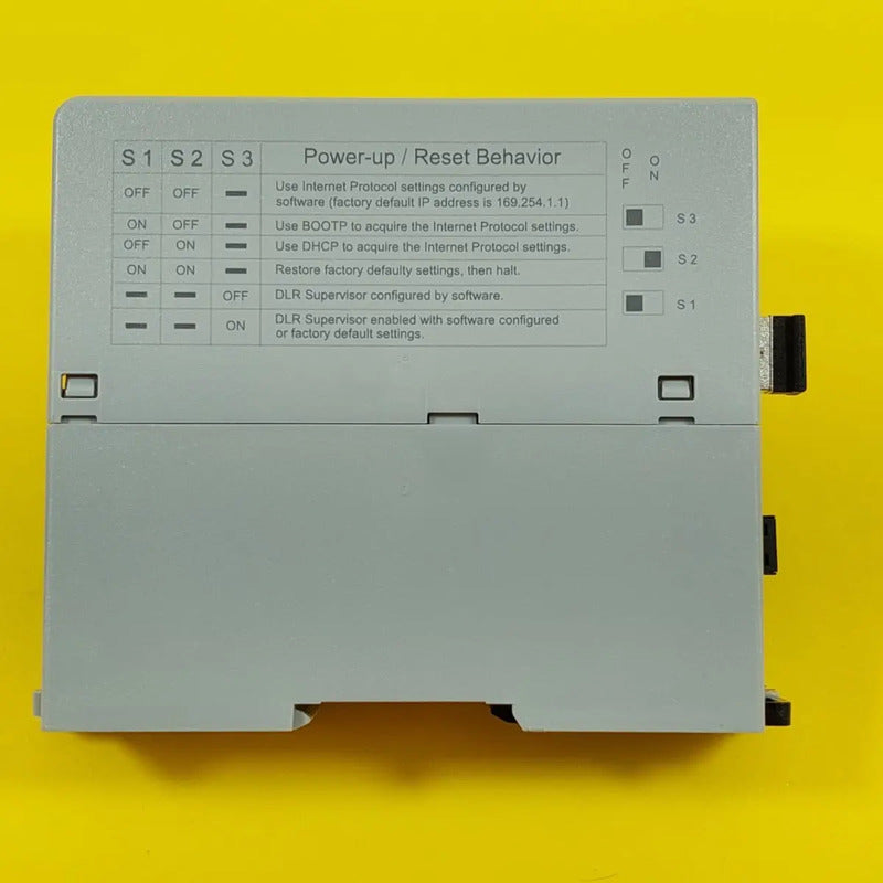 Allen-bradley 1783-etap1f 3-port Enet/ip Tap-2tp/1 Fiber