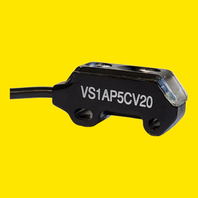 Banner Vs1ap5cv20 56498 Sensor Miniatura Pnp