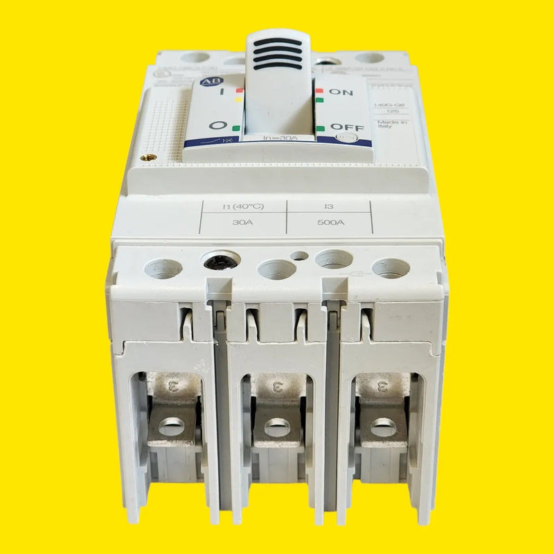 Allen-bradley 140g-g6c3-c30 Guardamotor 30a 690v