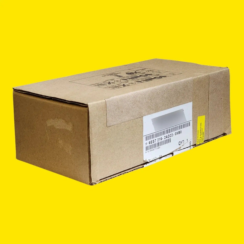 Siemens 6es7 216-2ad22-0xb0 Plc S7-200 Cpu 226 24vdc