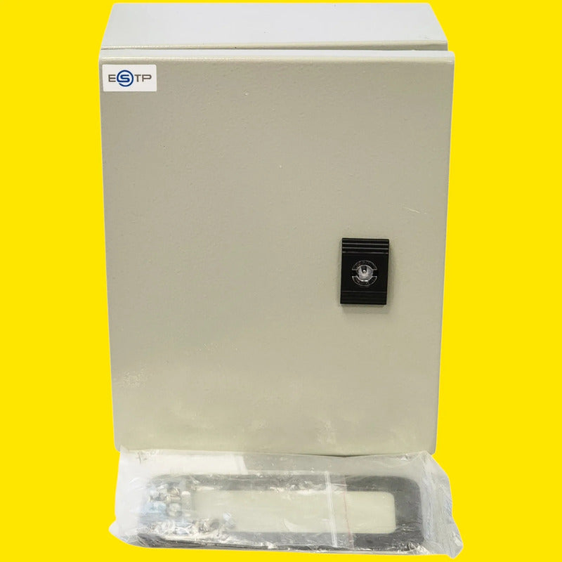 Gabinete Metálico Eléctrico Ip65 250x200x150mm