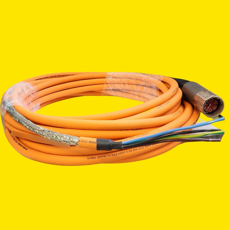 Cable Allen Bradley 2090-cpwm7df-14aa09 Servo 9m