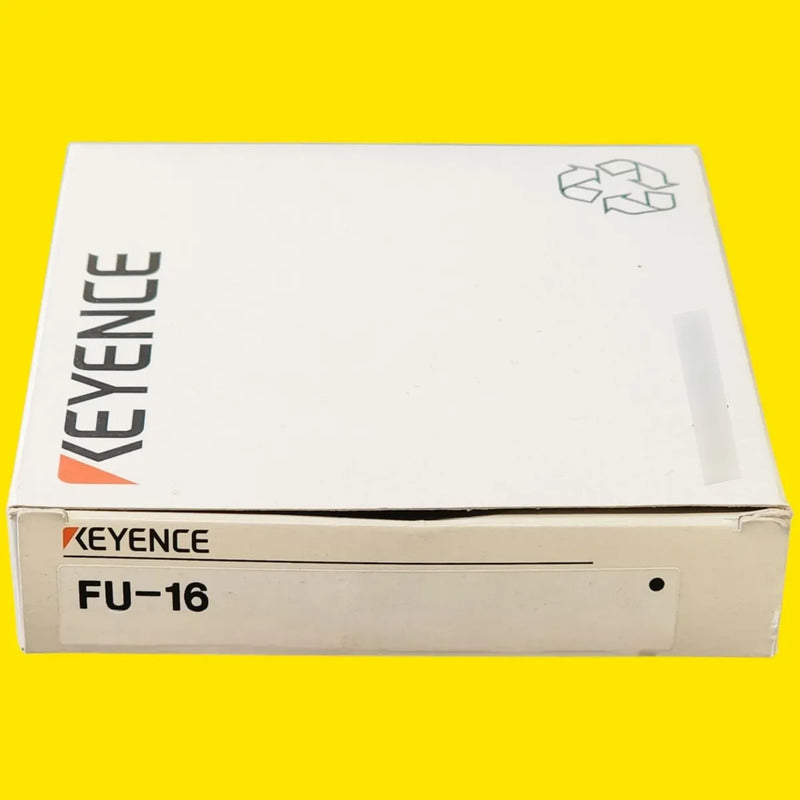 Keyence Fu-16  Sensor De Fibra Óptica
