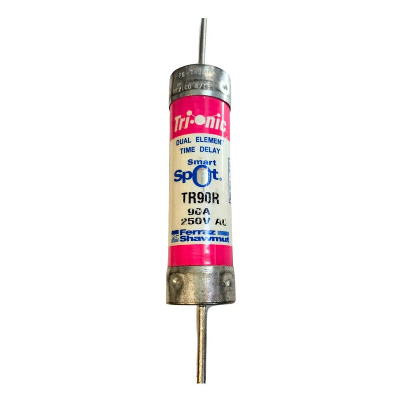 Ferraz Shawmut Tr90r Fusible De Retardo