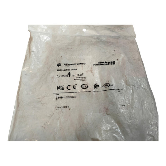 Allen Bradley 440n-g02098  Interuptor De Seguridad