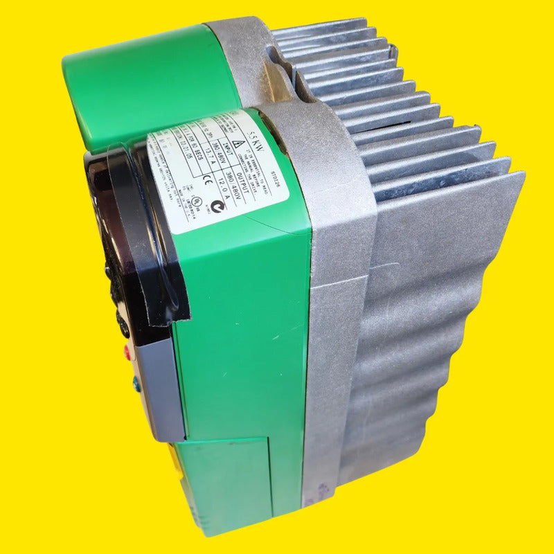 Variador De Frecuencia Control Techniques Uni2401 Unidrive Usado Caja Completa