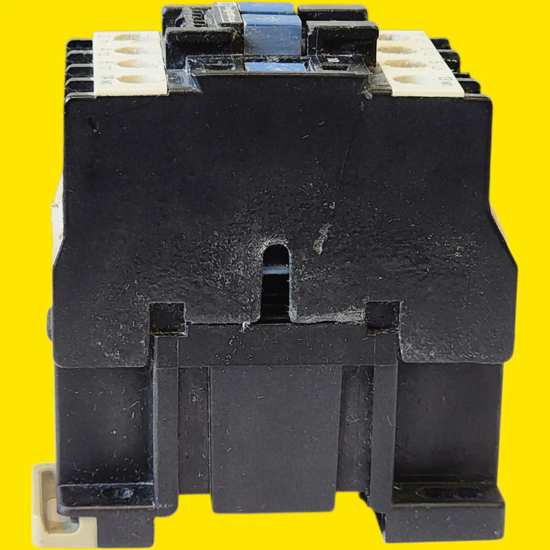 Telemecanique Lc1-d1210 Contactor Potencia Trifasico