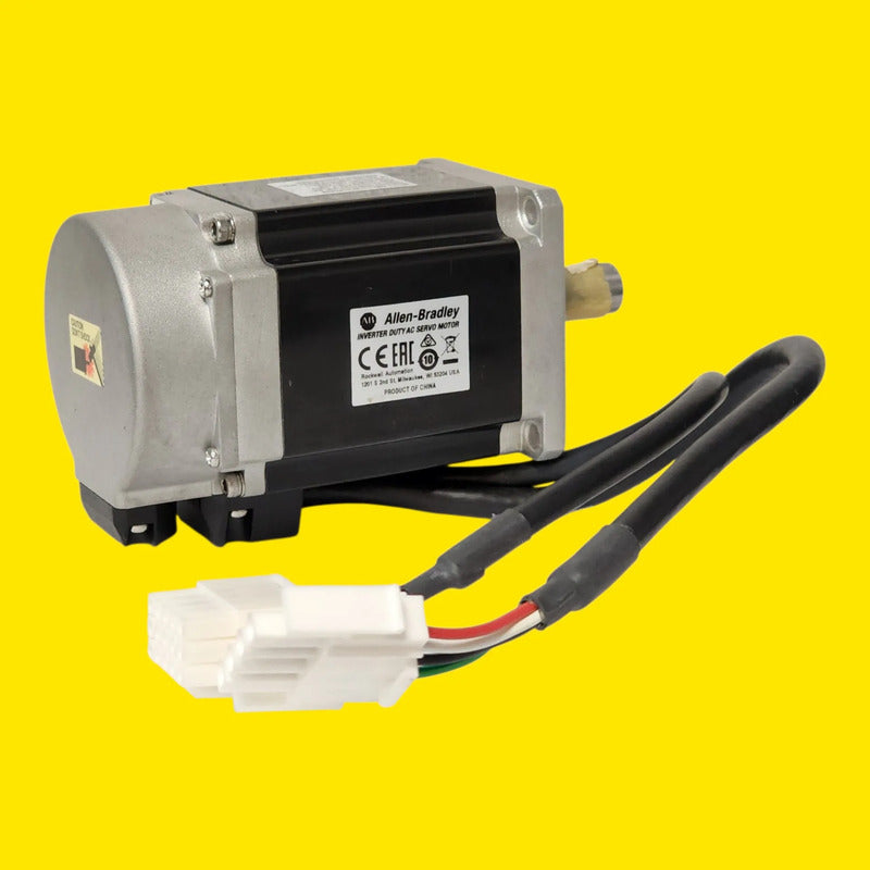 Allen-bradley Tl-a230p-bj32aa Servomotor 230v 5000rpm